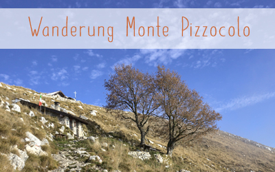 Wanderung Monte Pizzocolo