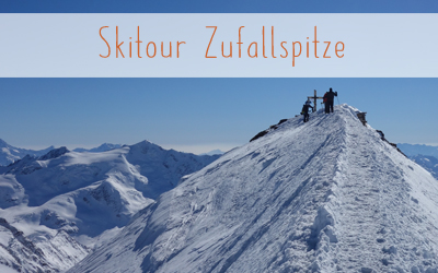 Skitour Zufallspitze