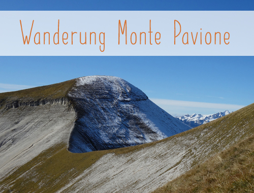 Wanderung Monte Pavione