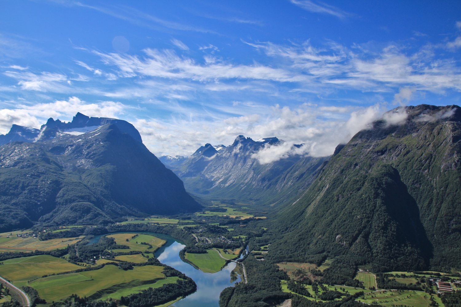 Norwegen und Lofoten