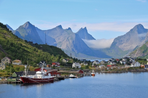 Norwegen und Lofoten