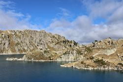 Lac de Mar Val d'Aran Pyrenäen Spanien